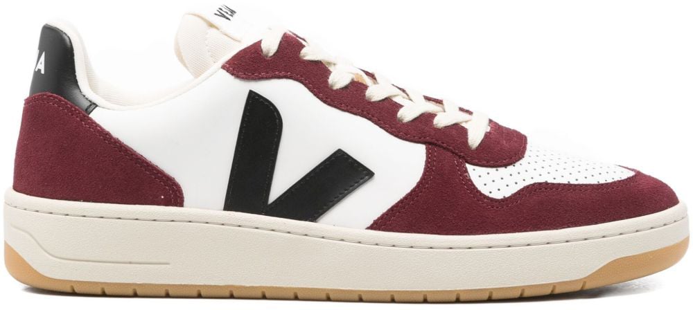 Veja Sneakers Red Rood