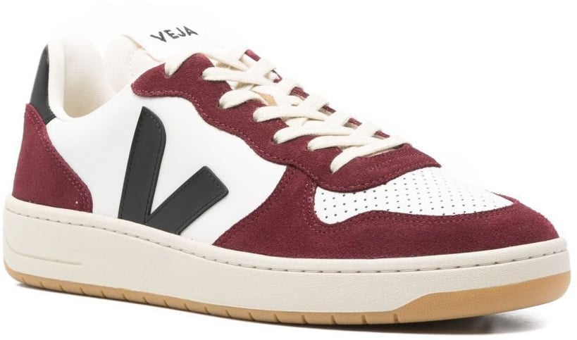Veja Sneakers Red Rood