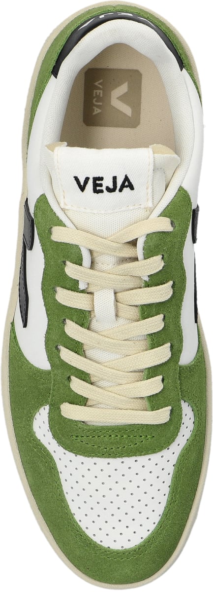 Veja V-10 Prime Leather Sneakers Divers