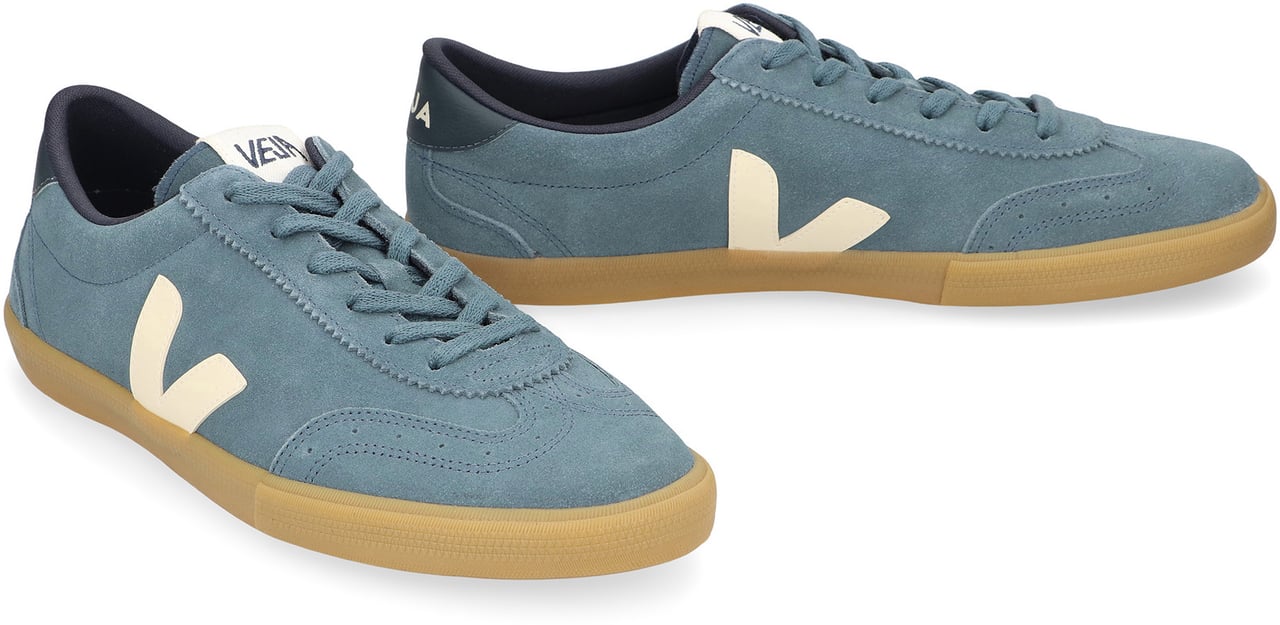 Veja Sneakers low-top Volley Blauw