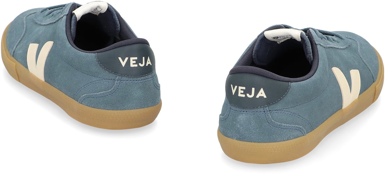 Veja Sneakers low-top Volley Blauw