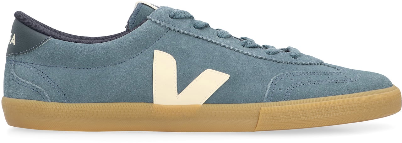 Veja Sneakers low-top Volley Blauw