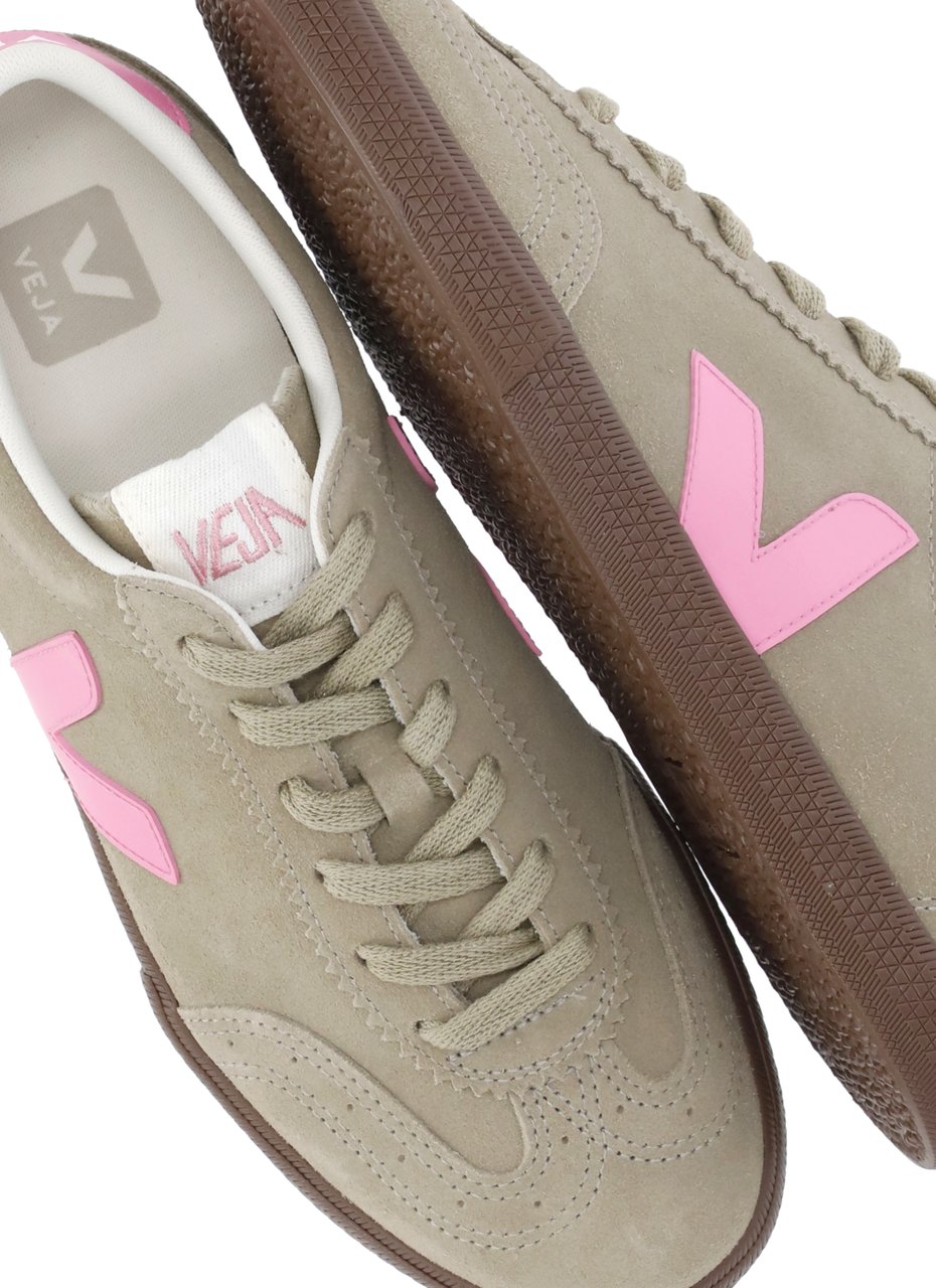 Veja Sneakers Brown Taupe