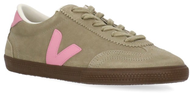 Veja Sneakers Brown Taupe