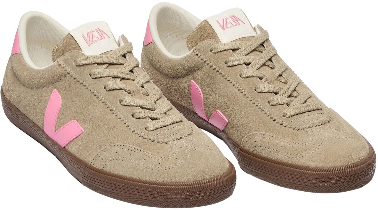 Veja Sneakers Taupe Malibu Bark Taupe