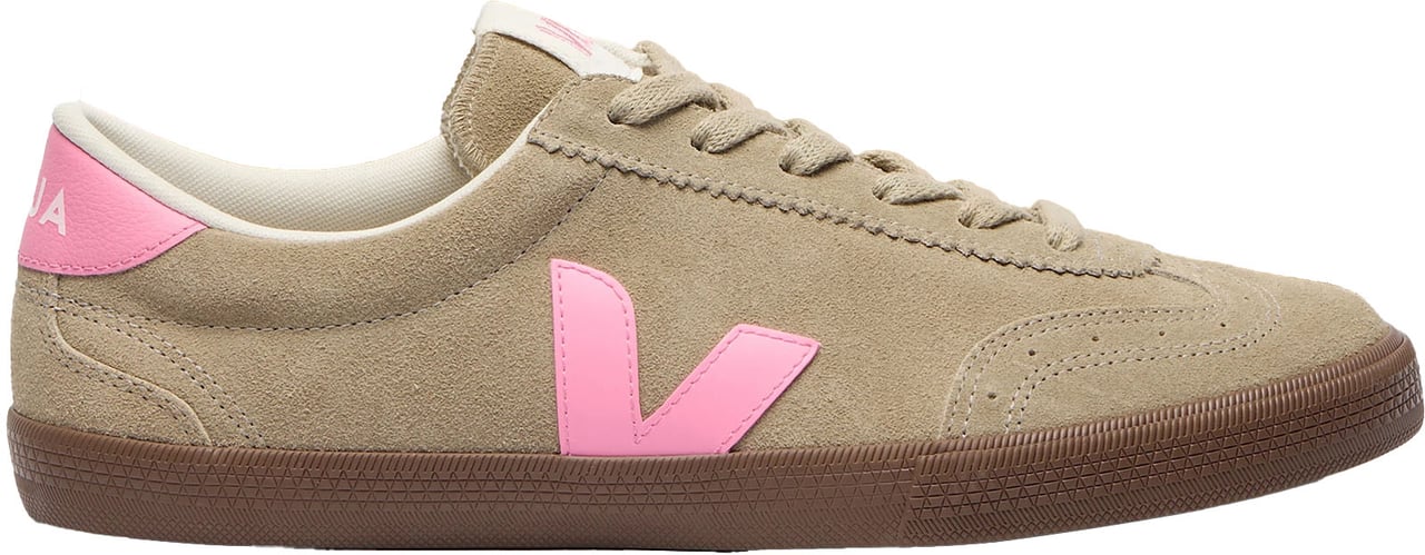 Veja Sneakers Taupe Malibu Bark Taupe
