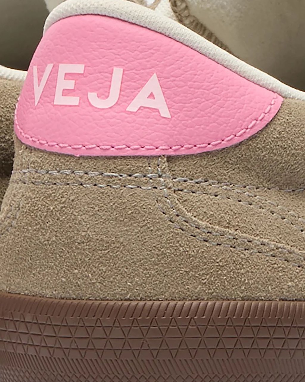 Veja Sneakers Taupe Malibu Bark Taupe