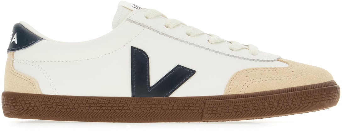 Veja Veja Multicolor suede and fabric Volley sneakers Divers