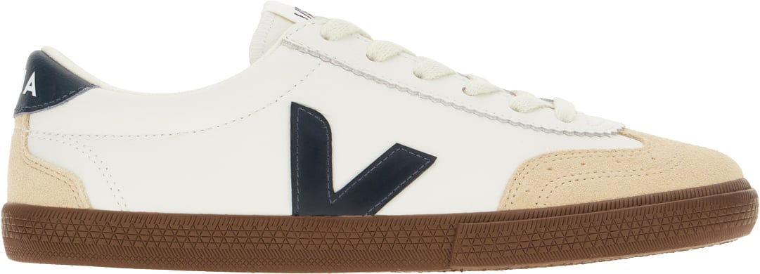 Veja Multicolor suede and fabric Volley sneakers Divers