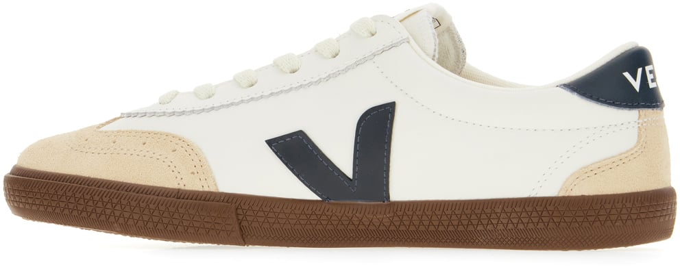 Veja Veja Multicolor suede and fabric Volley sneakers Divers