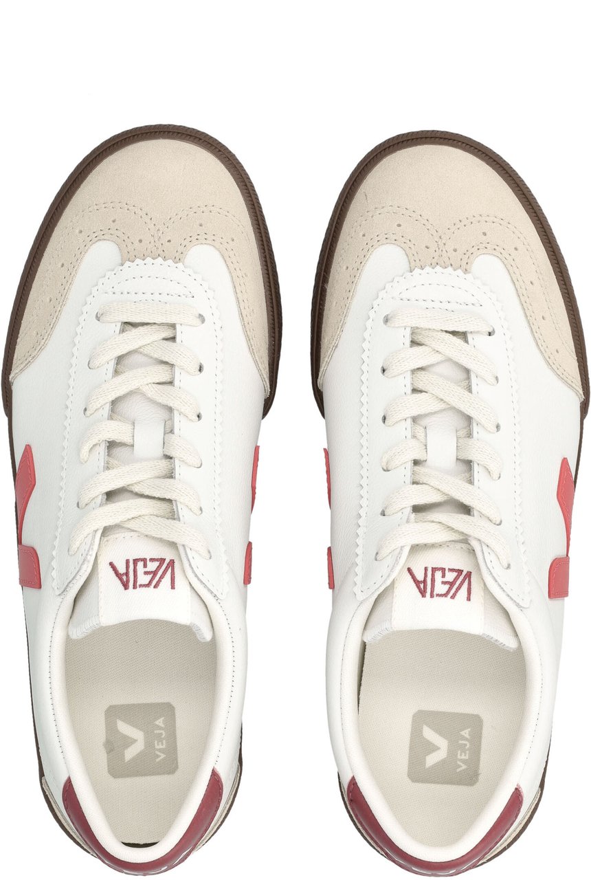Veja Volley Whitepekinbark Wit