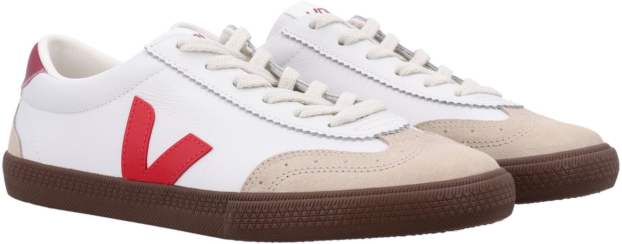 Veja Volley Whitepekinbark Wit
