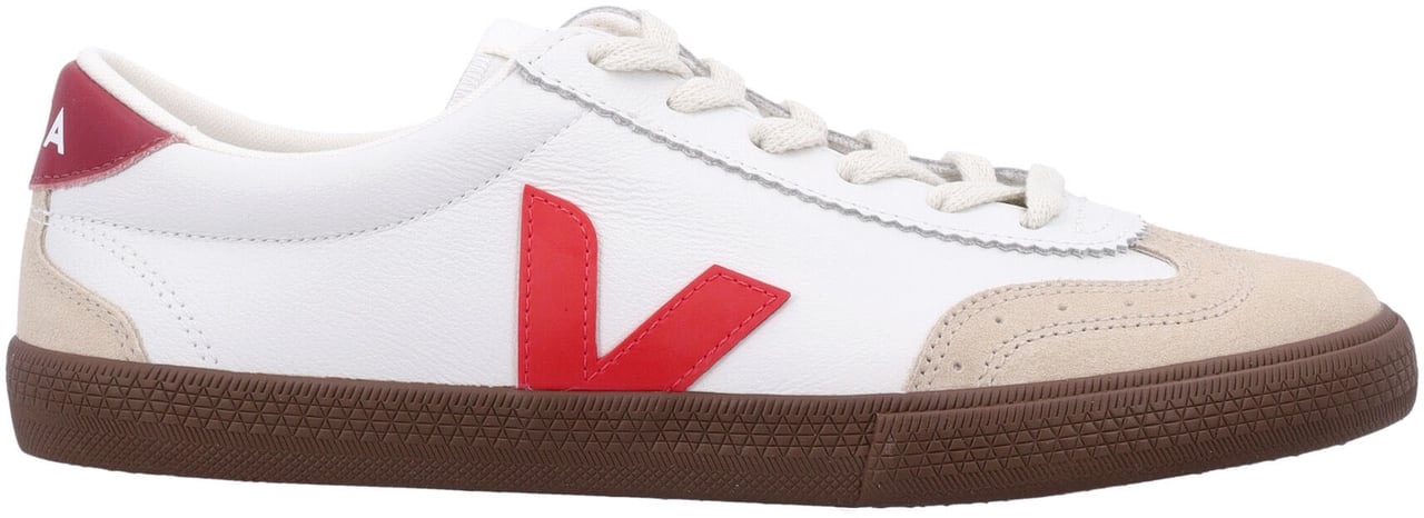 Veja Volley Whitepekinbark Wit