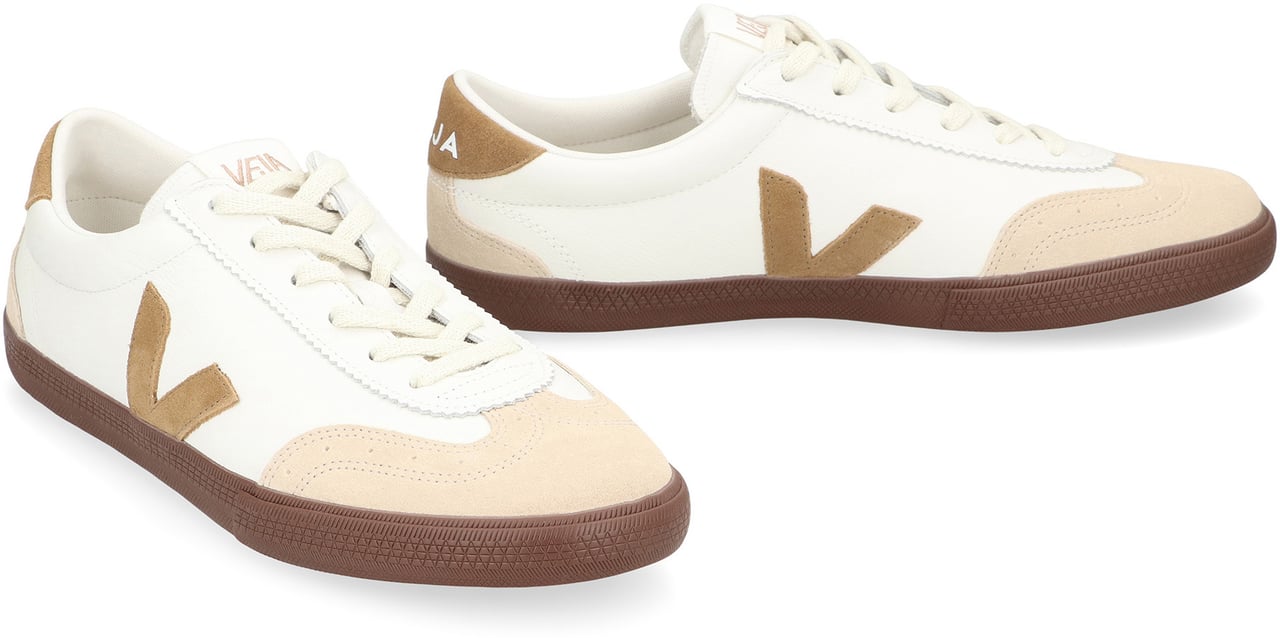 Veja Sneakers White Wit