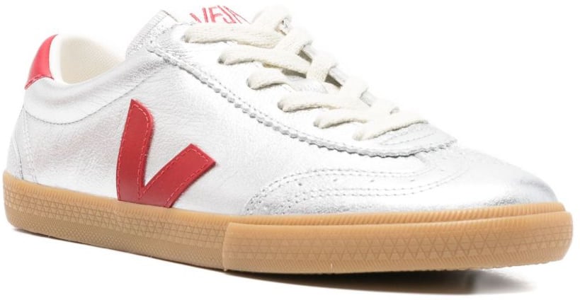Veja Sneakers Silver Zilver