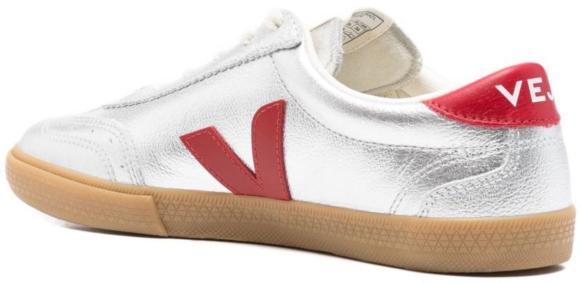 Veja Sneakers Silver Zilver