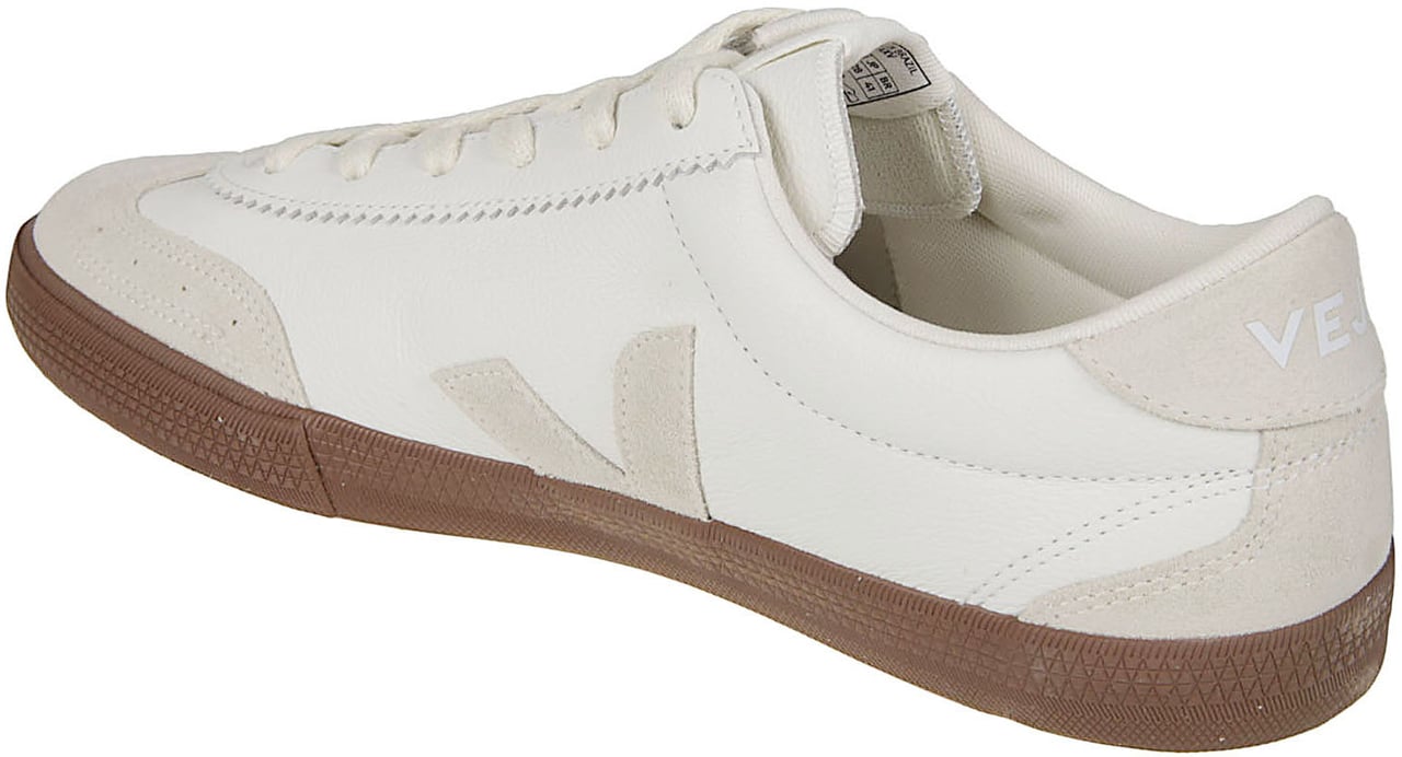 Veja Volley Sneakers White Wit