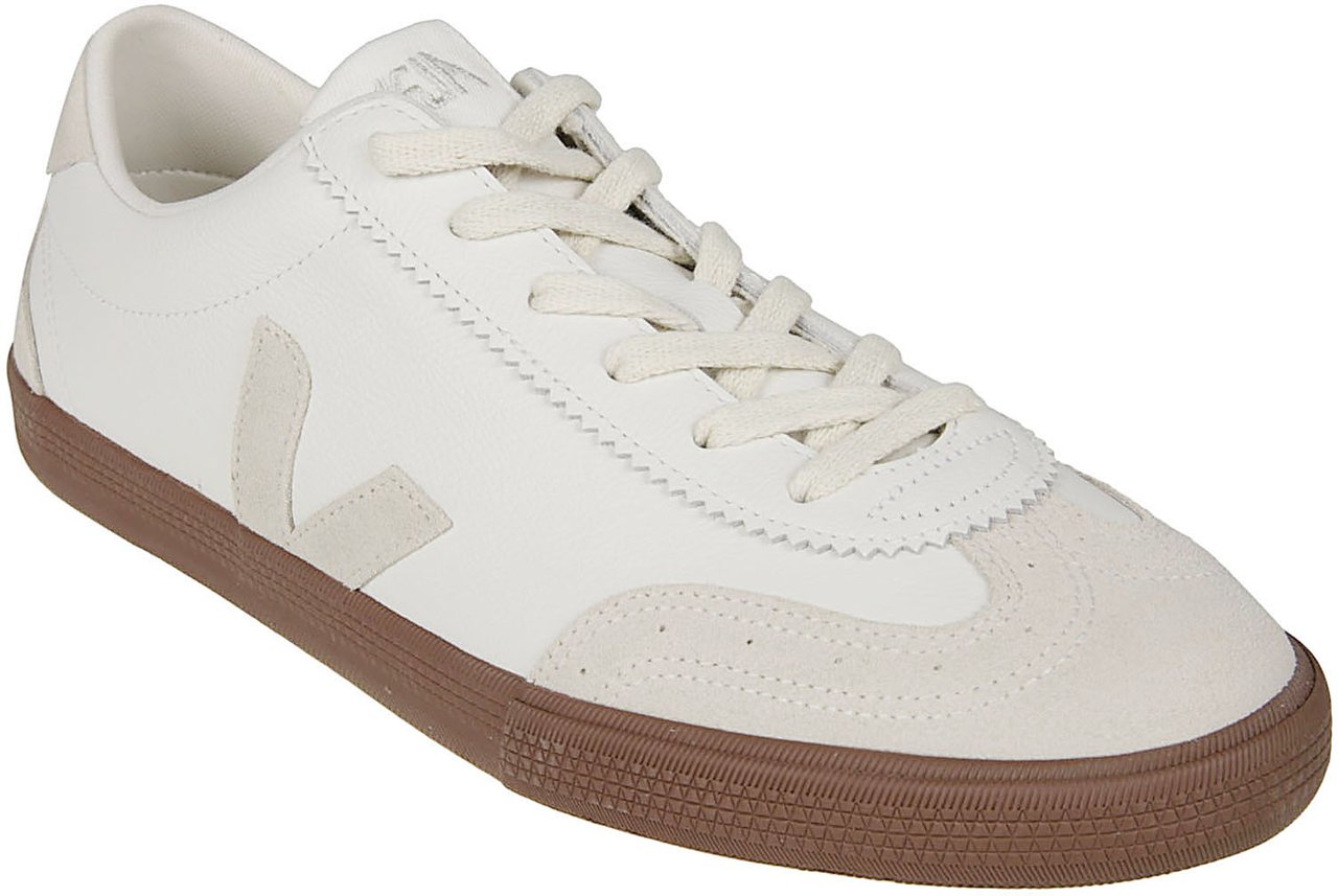 Veja Volley Sneakers White Wit