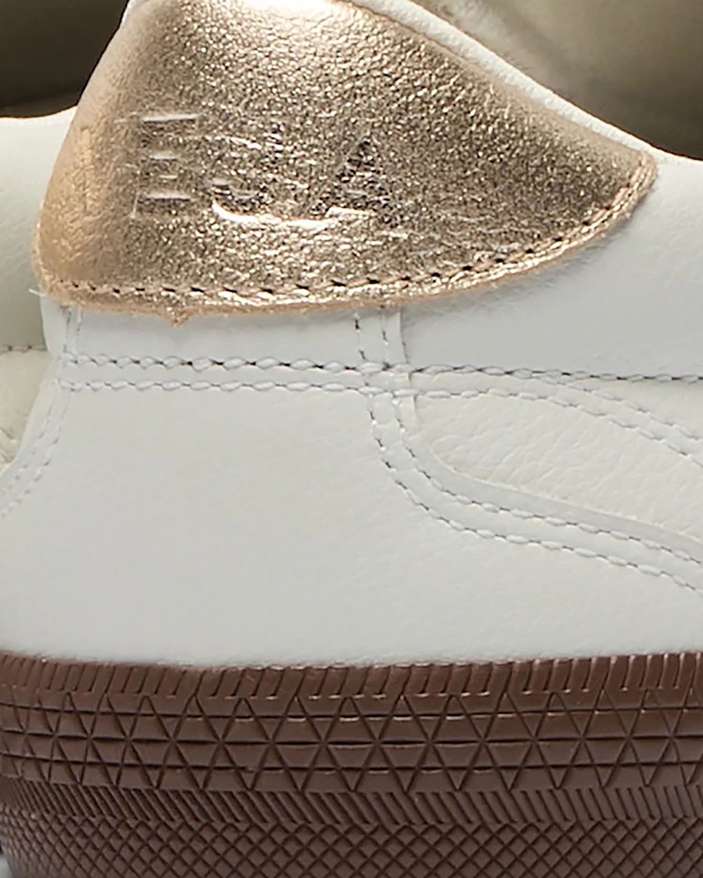 Veja Sneakers White Platine Bark Wit