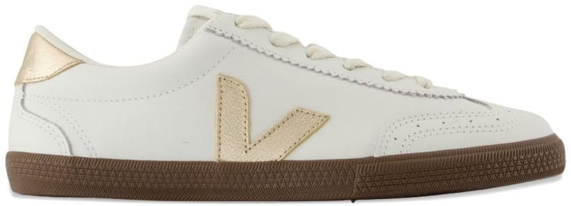 Veja Sneakers Golden Goud