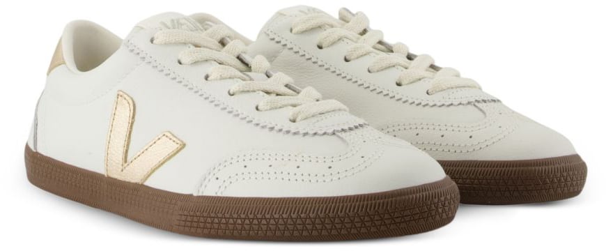 Veja Sneakers Golden Goud