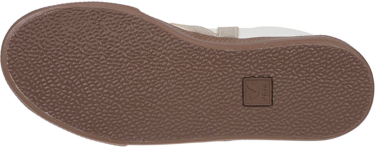 Veja Volley Sneakers White Wit