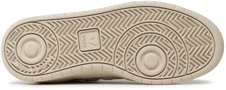 Veja V-15 Leather Sneakers Wit