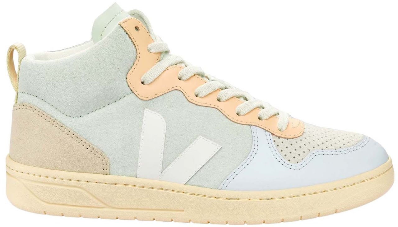 Veja Veja Sneakers Multicolor Vq0303130a V-15 Divers