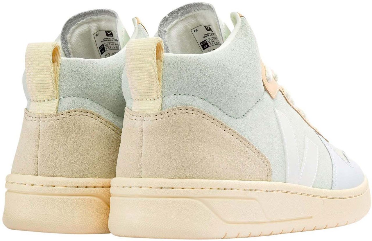 Veja Veja Sneakers Multicolor Vq0303130a V-15 Divers