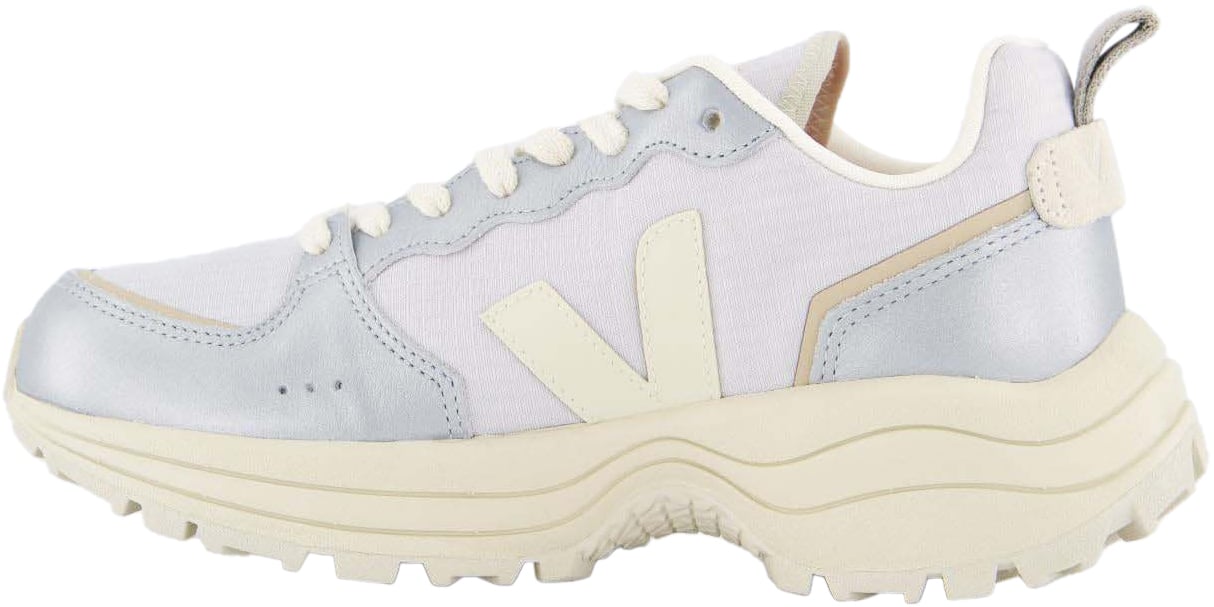 Veja Dames Venturi II Sneaker Metallic Metallic