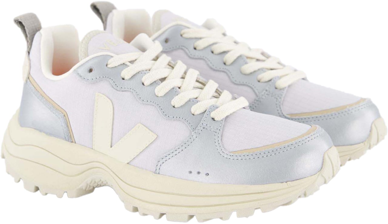 Veja Dames Venturi II Sneaker Metallic Metallic