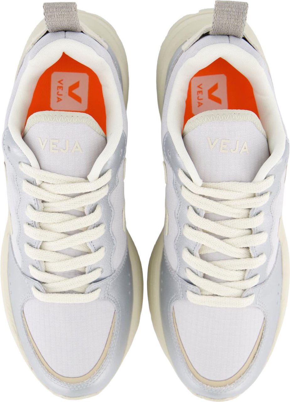 Veja Dames Venturi II Sneaker Metallic Metallic