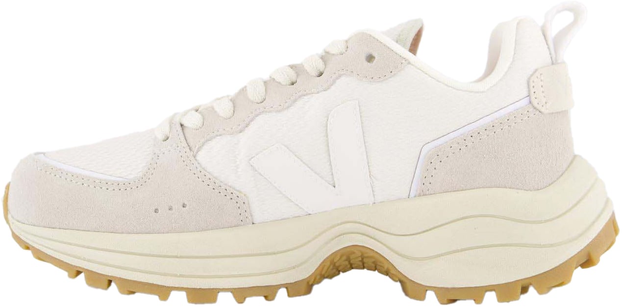Veja Dames Venturi II Sneaker Wit Wit