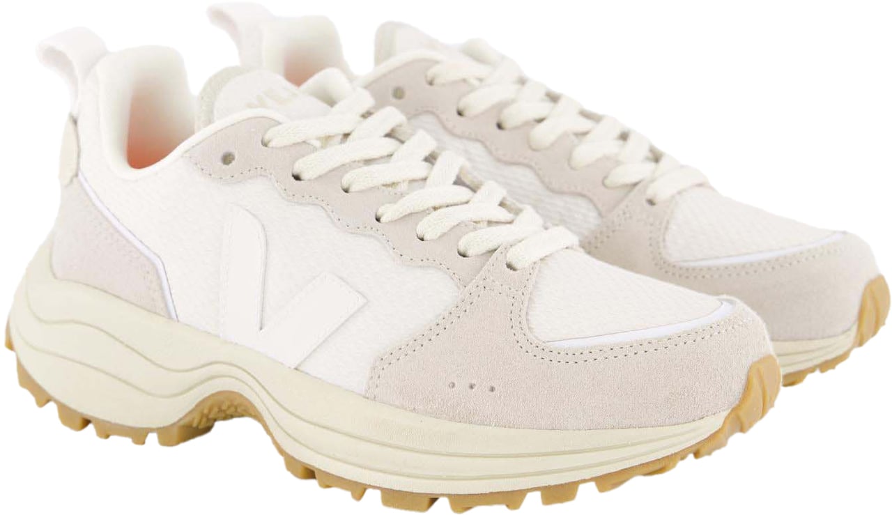 Veja Dames Venturi II Sneaker Wit Wit