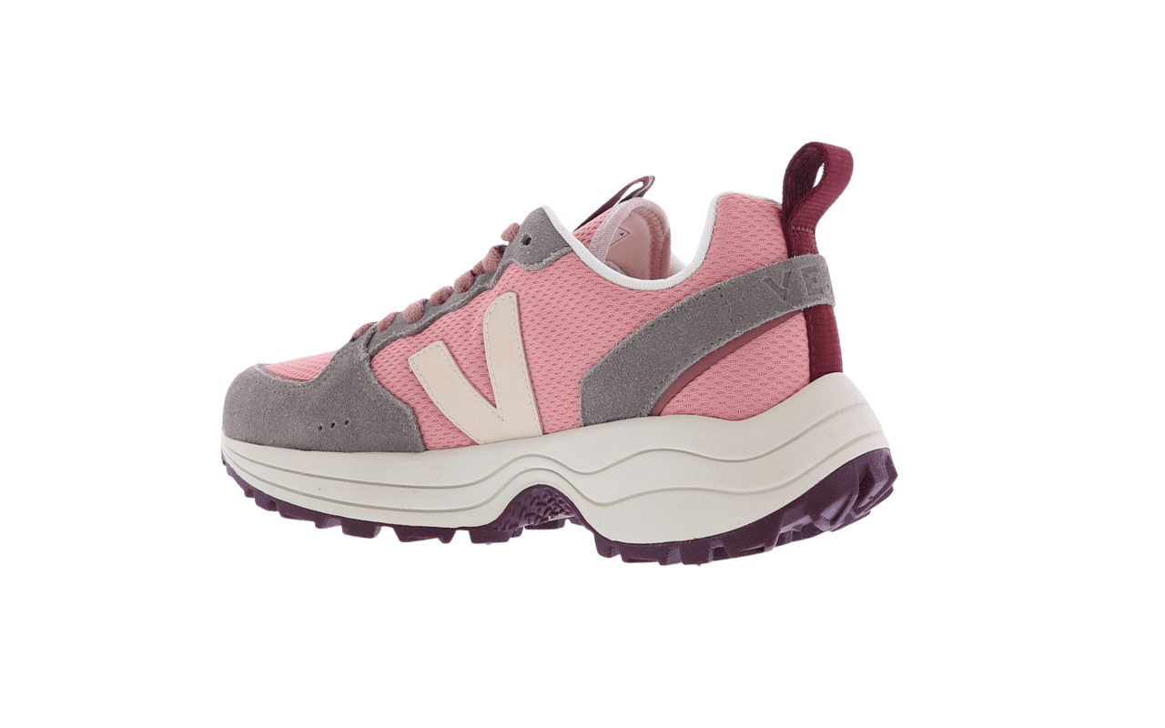 Veja Dames Venturi Canvas Roze