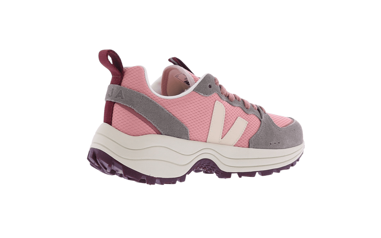 Veja Dames Venturi Canvas Roze
