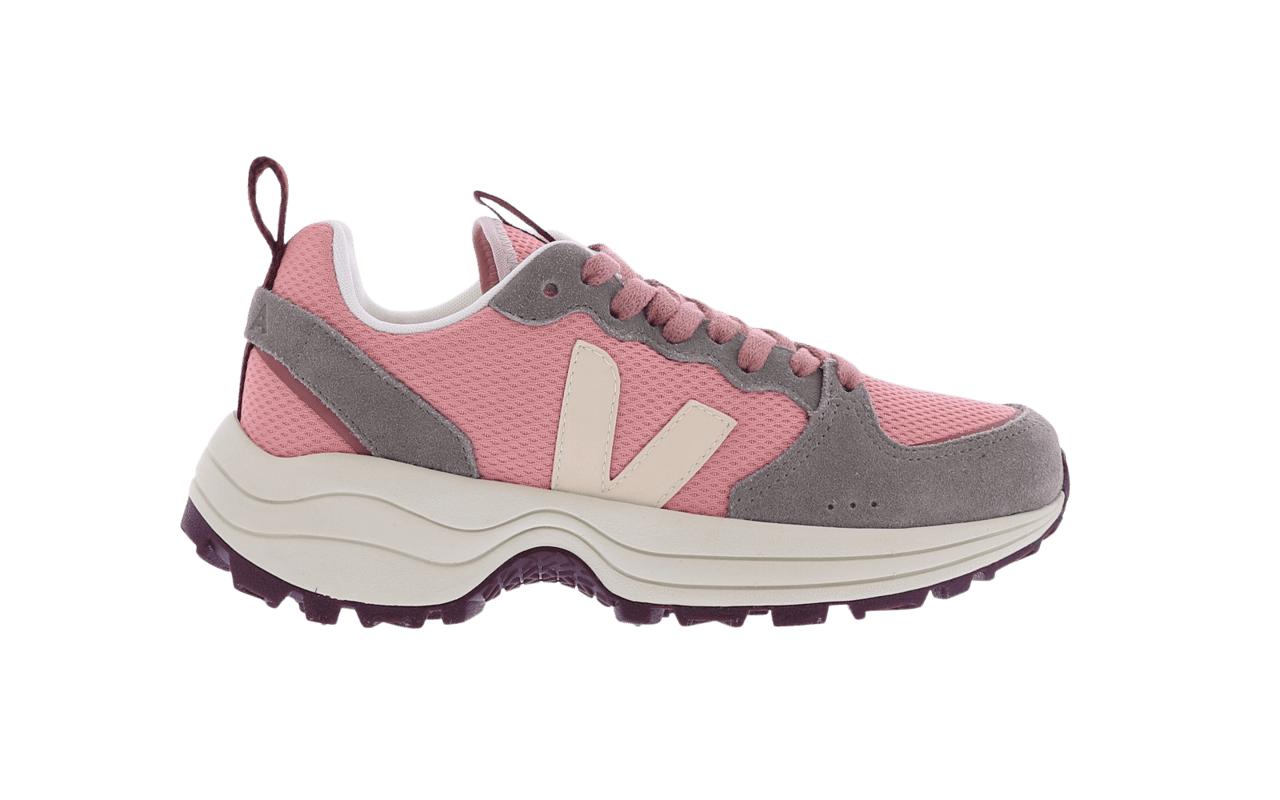 Veja Dames Venturi Canvas Roze