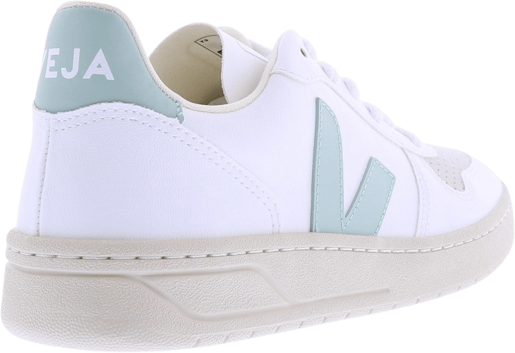 Veja Dames V-10 Cwl Wit