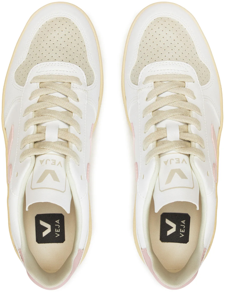 Veja V-10 Cwl Sneakers Wit