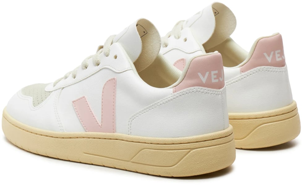 Veja V-10 Cwl Sneakers Wit