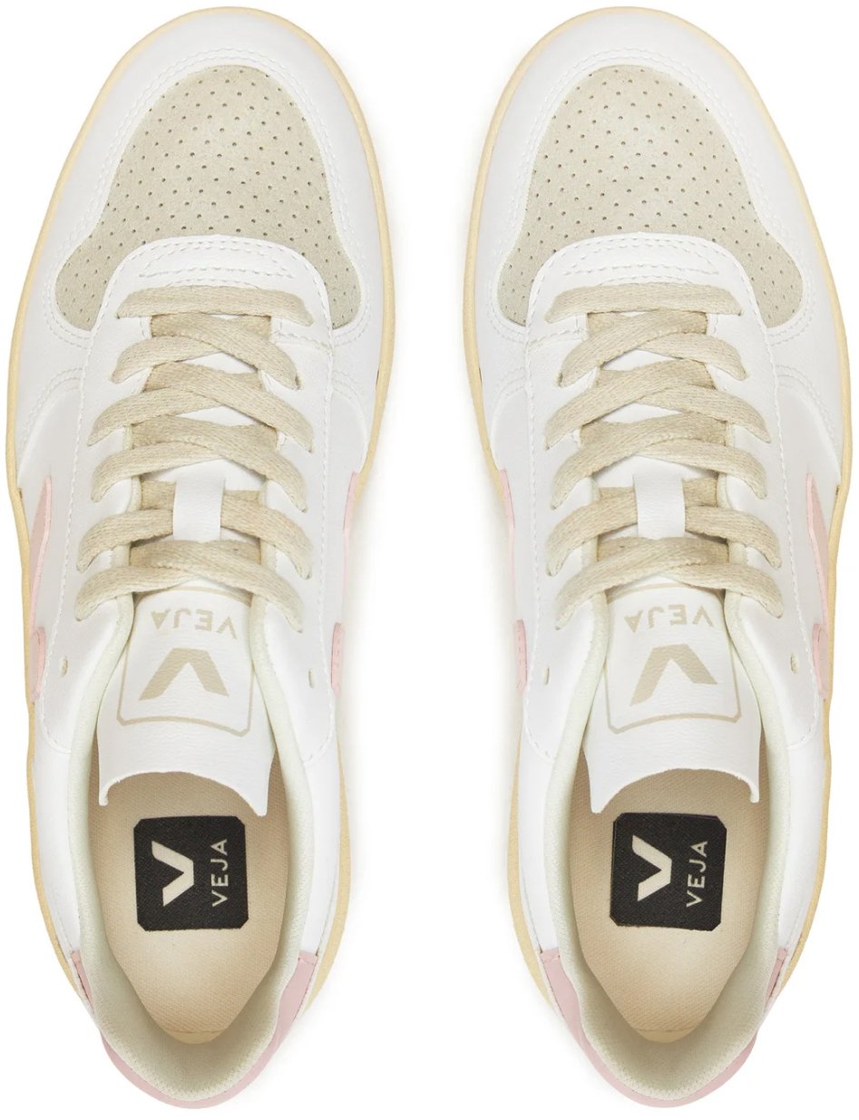 Veja V-10 Cwl Sneakers Wit
