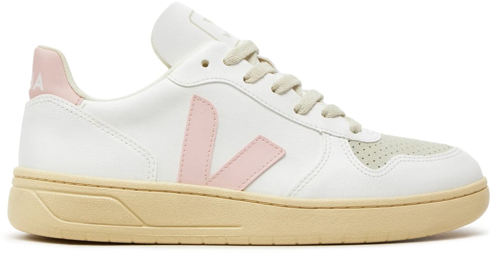 Veja V-10 Cwl Sneakers Wit