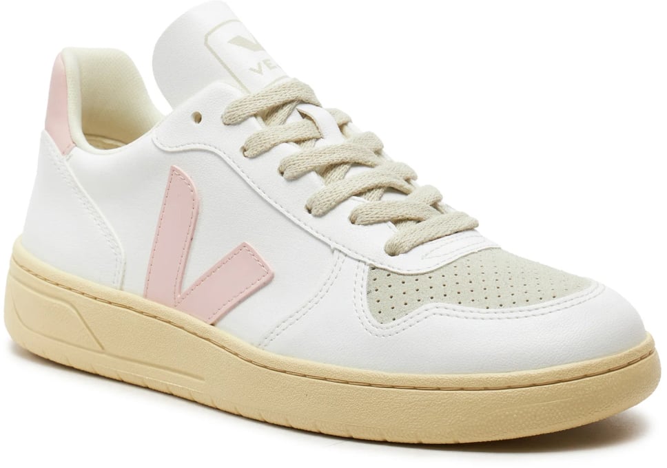 Veja V-10 Cwl Sneakers Wit