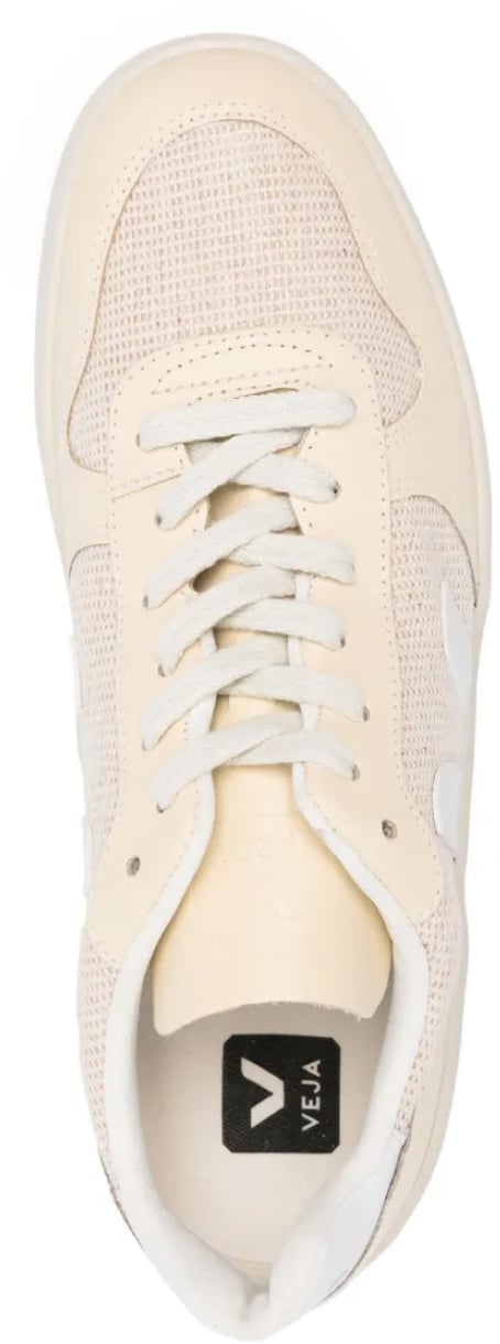 Veja V-10 J-mesh Sneakers Beige