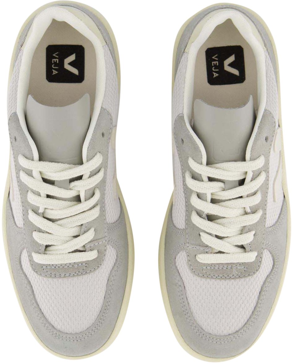 Veja Dames V-10 Grijs