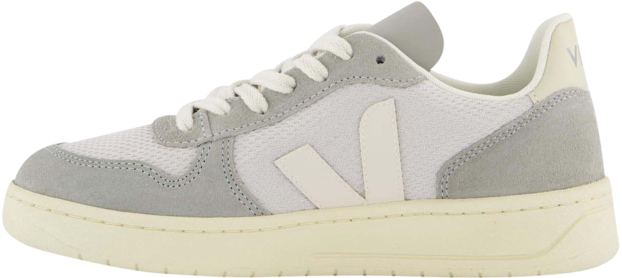 Veja Dames V-10 Grijs