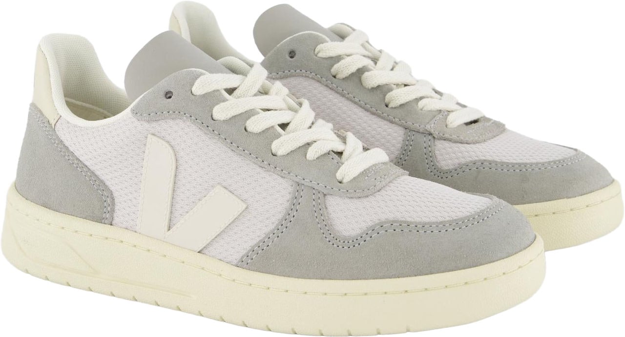 Veja Dames V-10 Grijs