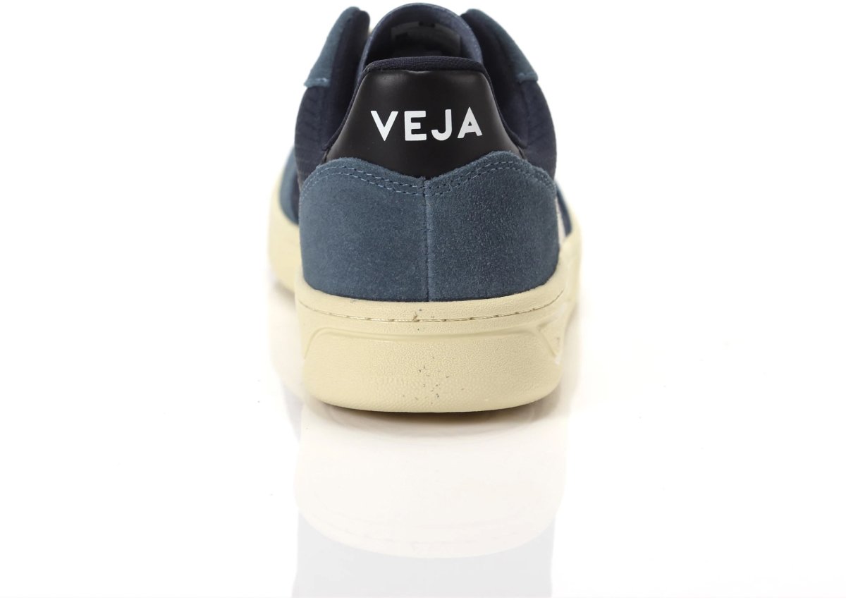Veja V-10 Ripstop Sneakers Blauw