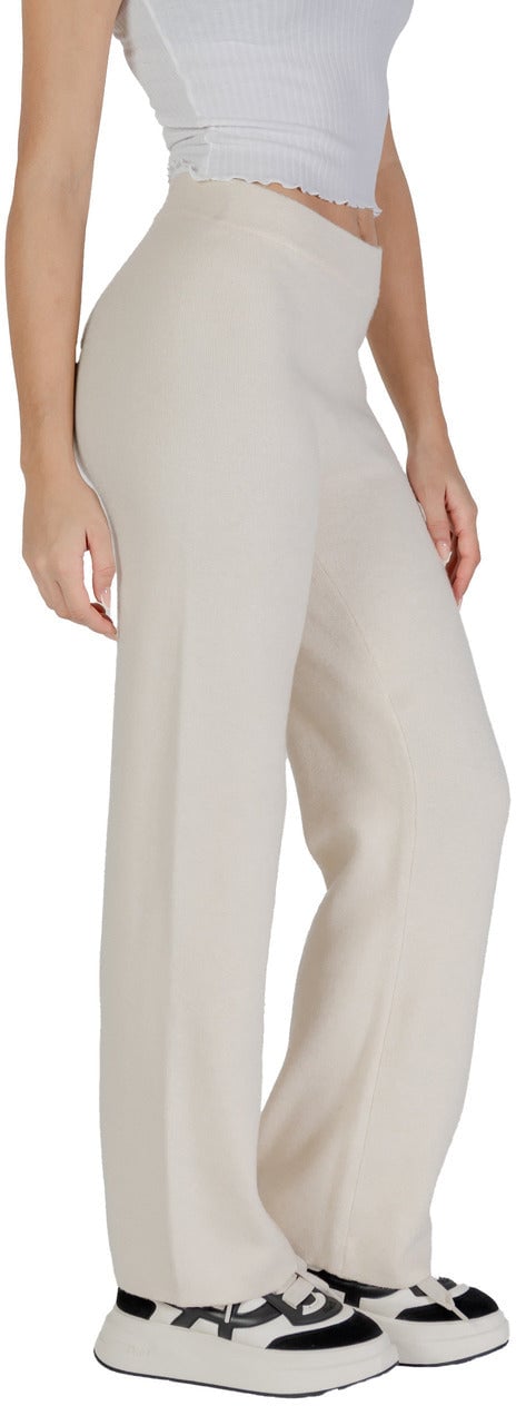 Vero Moda Vero Moda  Women Trousers Wit