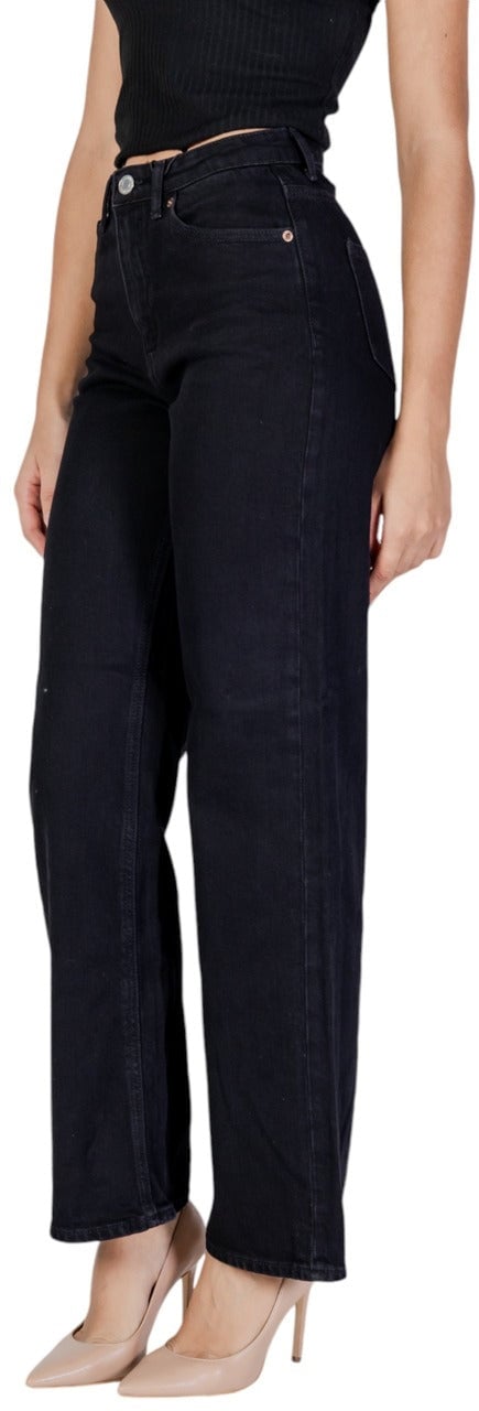 Vero Moda Women Jeans Zwart